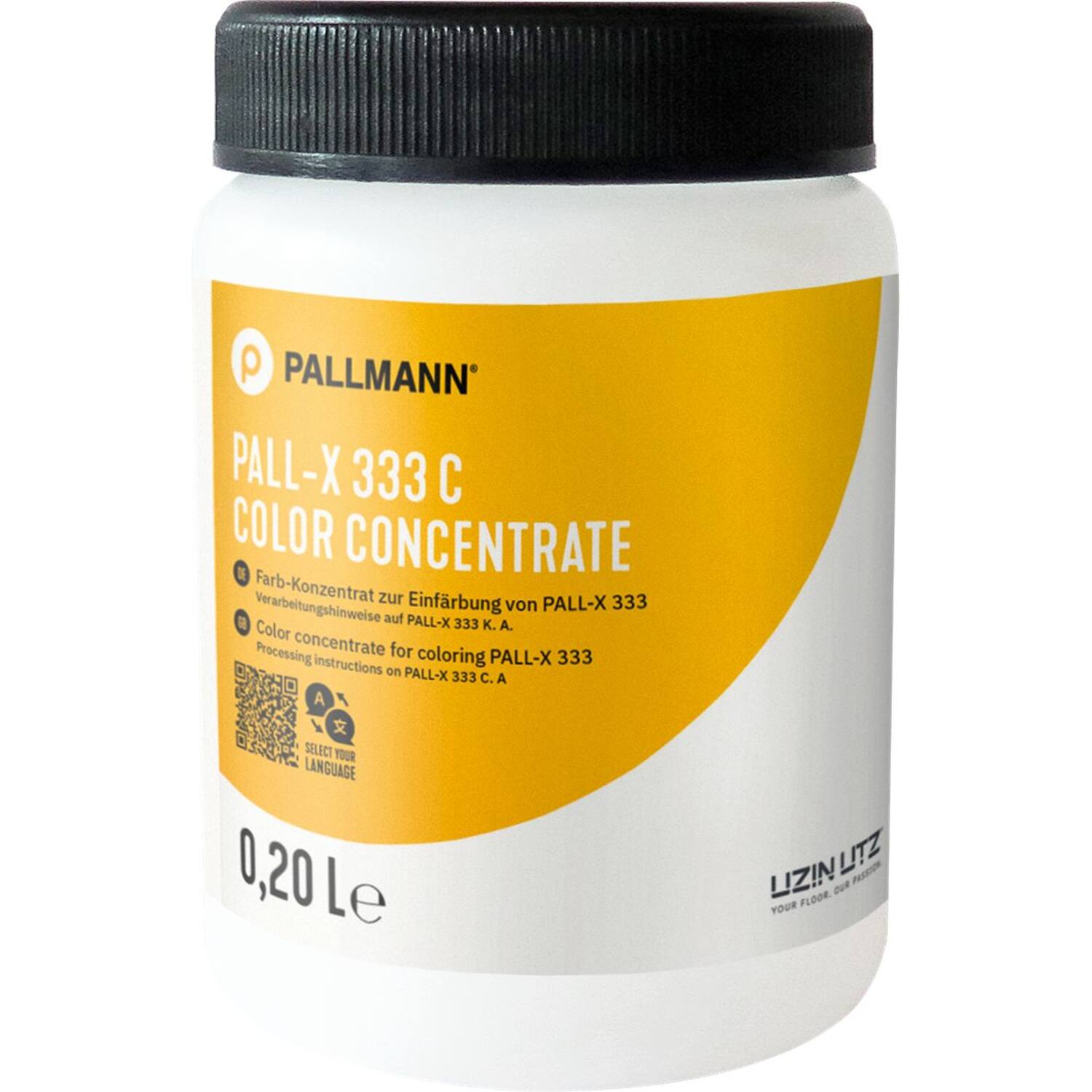 PALLMANN Pall-X 333 K.C. Nr.12 Pretty Pink 200ml